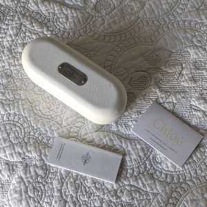 Chloe empty sunglass case